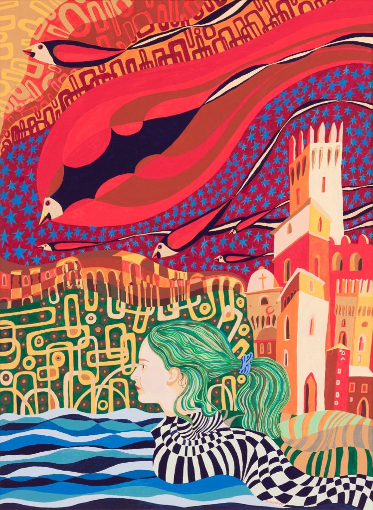 Maurizio Caruso13 Marzo 2025 alle 17.30con Buffet Gratuito