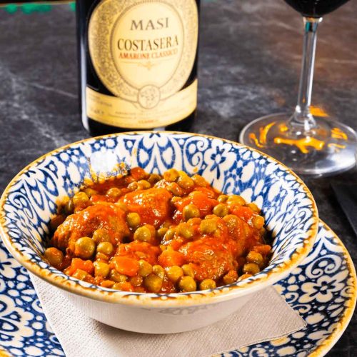 polpette-con-piselli