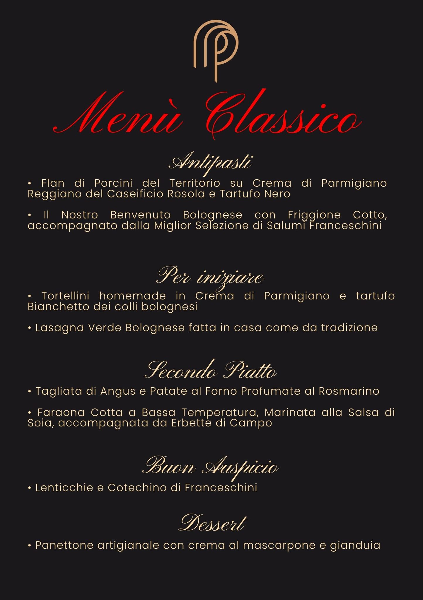menu-classico